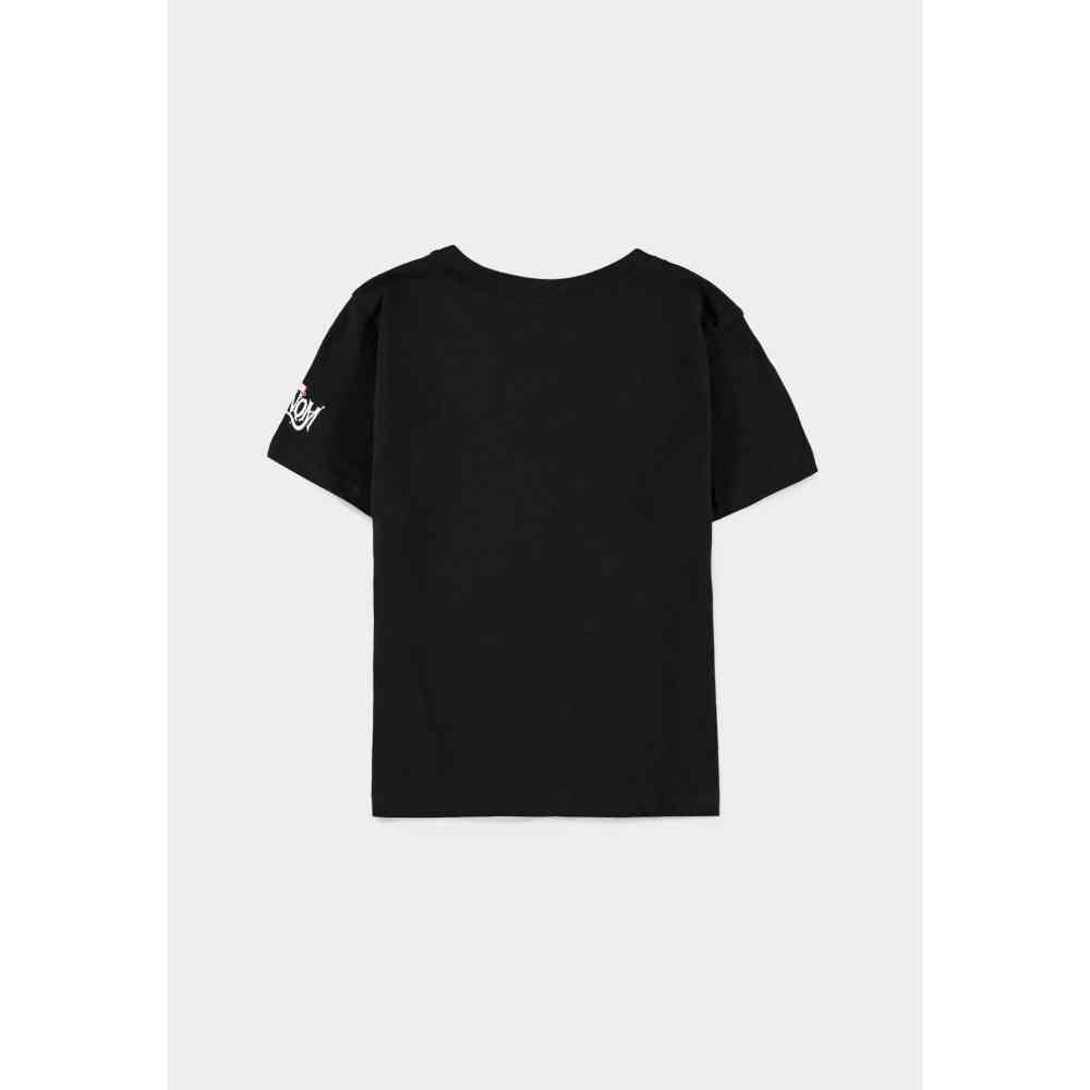 Marvel Spider-Man - Venom Kinder T-shirt - Zwart